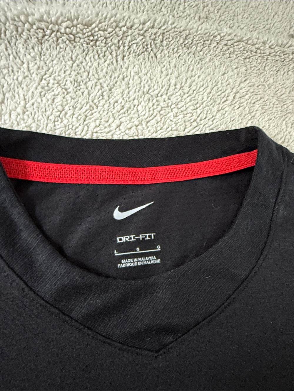 University of Georgia Bulldogs Nike Training Jersey - Picture 4 of 7